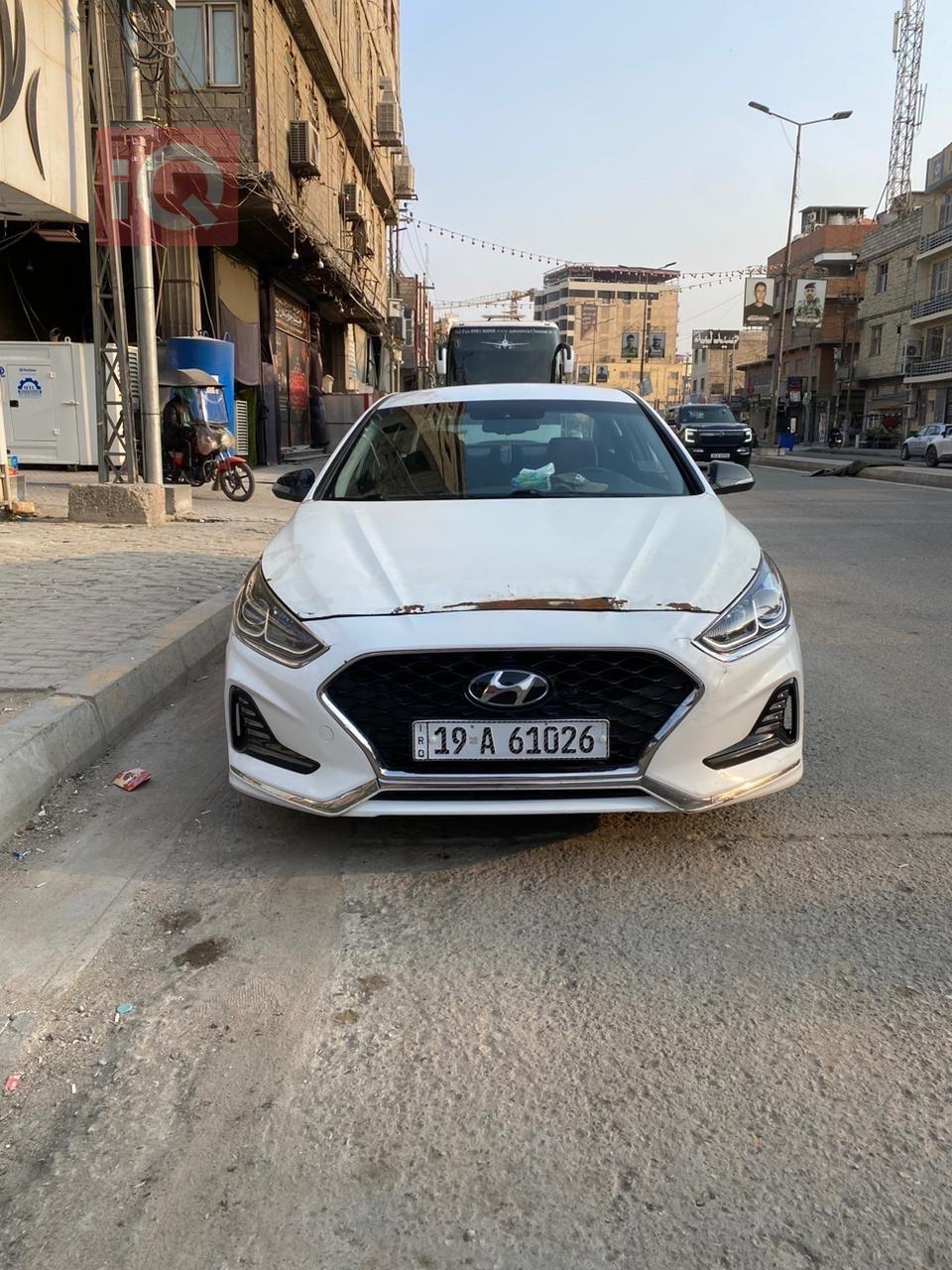 هيونداي سوناتا